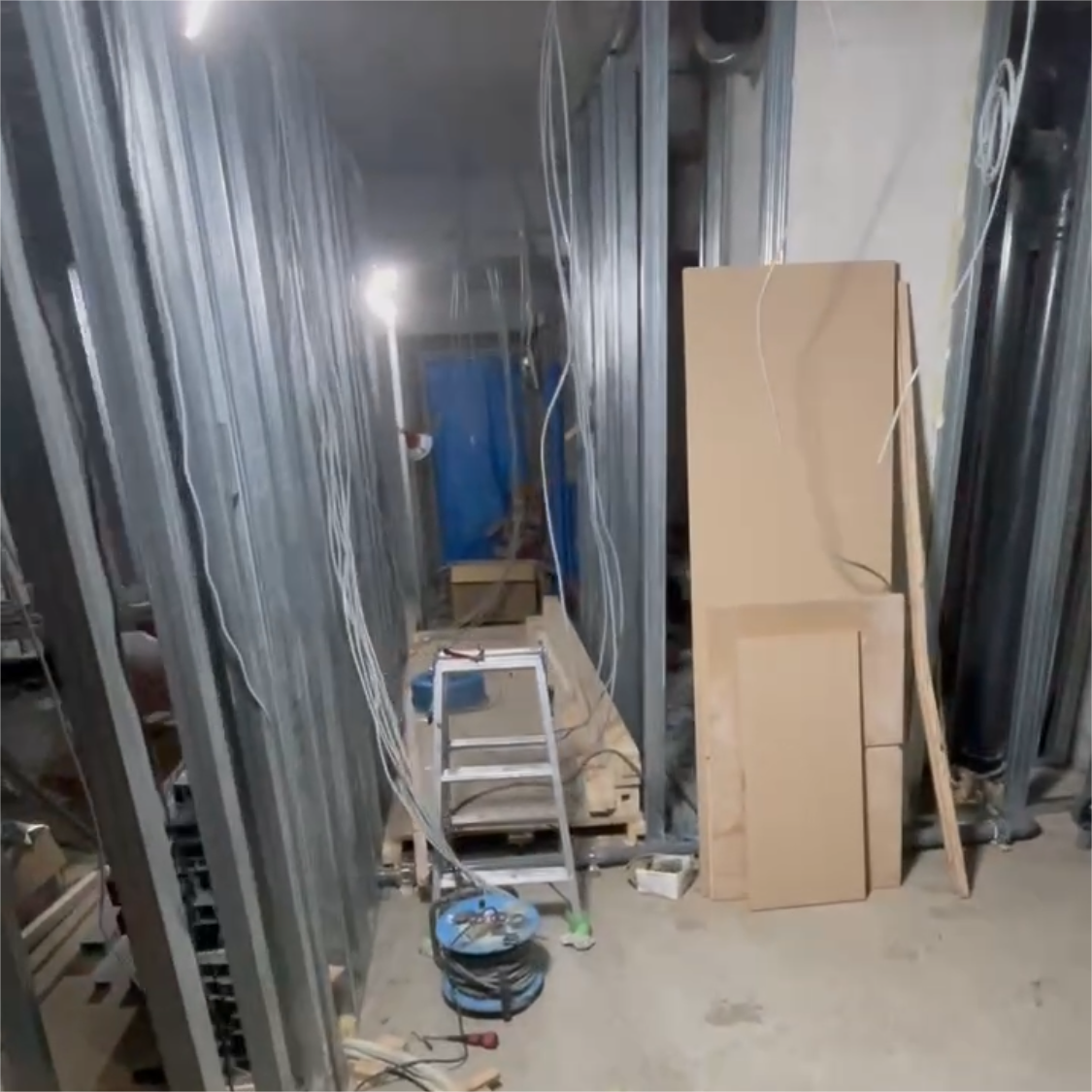 Achived trophy on Industrial managment.